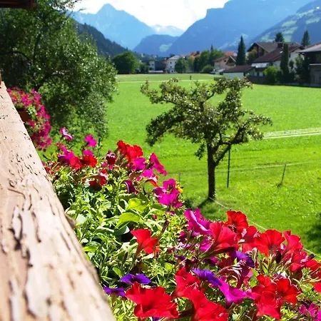 Gielerhof Apartment Zell am Ziller Exterior photo