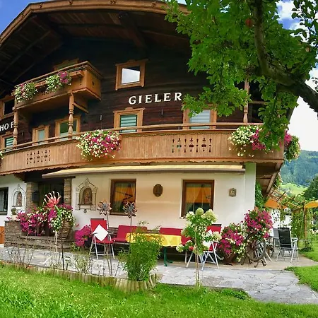 Gielerhof Apartment Zell am Ziller Exterior photo