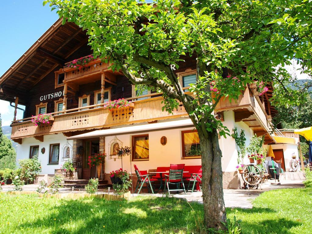 Apartment Gielerhof Zell am Ziller