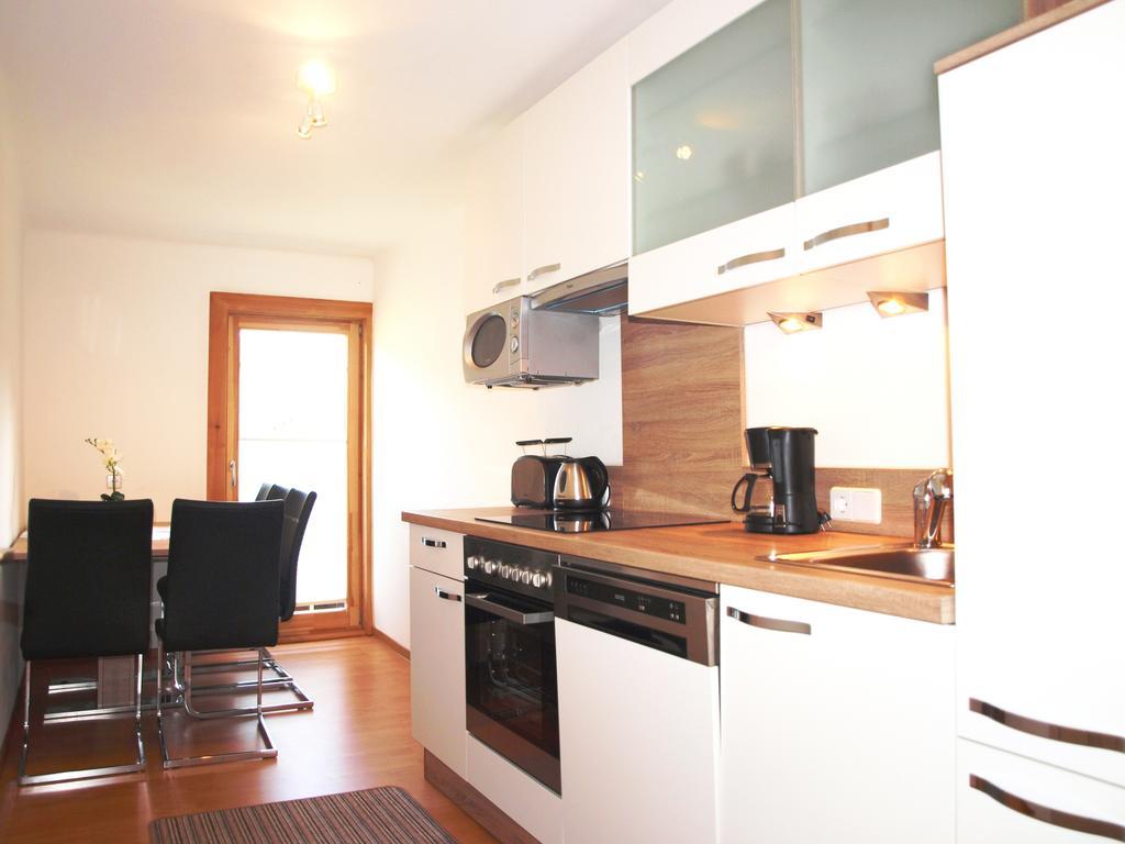 Apartment Gielerhof Zell am Ziller
