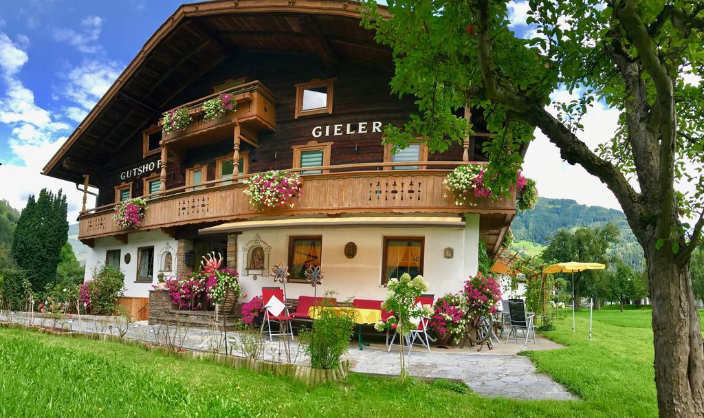 Gielerhof Apartment Zell am Ziller